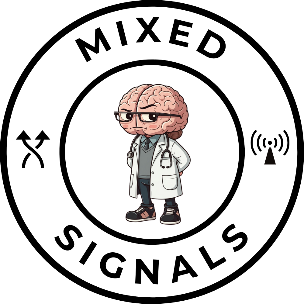 Mixed Signals logo